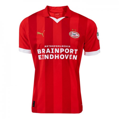 Maillot de Foot PSV Eindhoven Domicile 2023-24 Maillot de Foot PSV Eindhoven Domicile 2023-24
